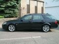 2008 Jet Black Metallic Saab 9-5 2.3T SportCombi  photo #8