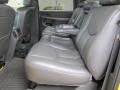 Medium Gray 2007 GMC Sierra 2500HD Classic SLT Crew Cab 4x4 Interior Color