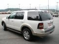 2010 White Platinum Tri-Coat Ford Explorer Eddie Bauer 4x4  photo #5