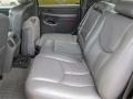 2007 Sierra 2500HD Classic SLT Crew Cab 4x4 Medium Gray Interior