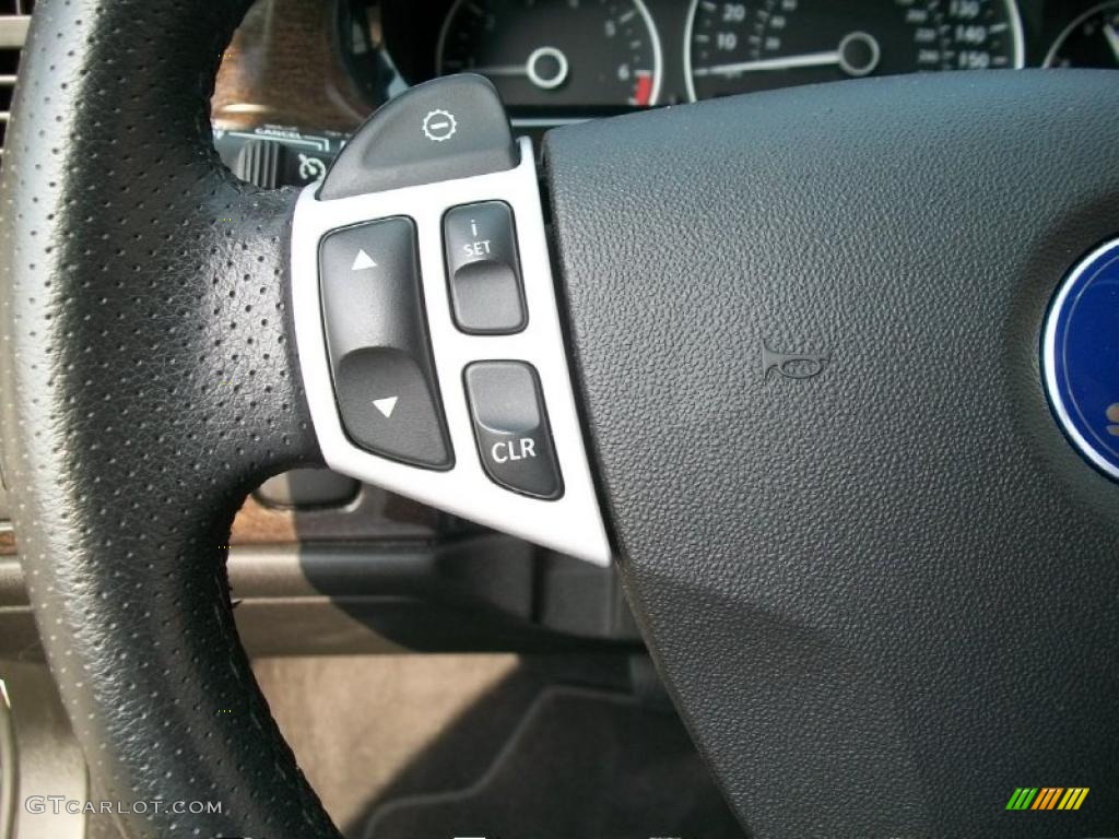 2008 Saab 9-5 2.3T SportCombi Controls Photo #49846702
