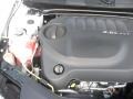  2011 200 Touring Convertible 3.6 Liter DOHC 24-Valve VVT Pentastar V6 Engine