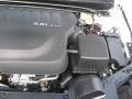 3.6 Liter DOHC 24-Valve VVT Pentastar V6 Engine for 2011 Chrysler 200 Touring Convertible #49846753