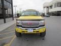 Fleet Yellow - Sierra 2500HD Classic SLT Crew Cab 4x4 Photo No. 33