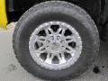 2007 GMC Sierra 2500HD SLT Extended Cab 4x4 Wheel and Tire Photo