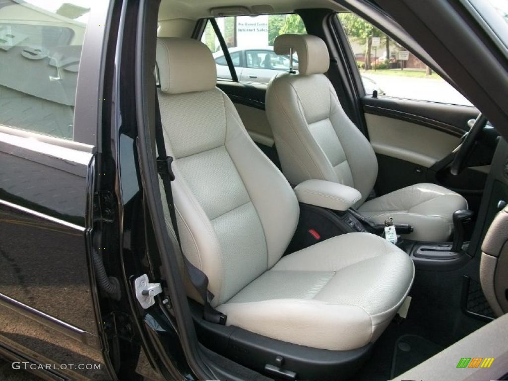 2008 Saab 9-5 2.3T SportCombi Interior Color Photos