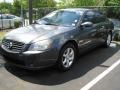 Smoke Metallic - Altima 2.5 S Photo No. 5