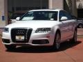 Ibis White - A6 3.2 Sedan Photo No. 1