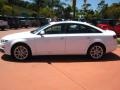 Ibis White - A6 3.2 Sedan Photo No. 2