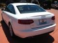 Ibis White - A6 3.2 Sedan Photo No. 3