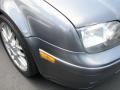 Platinum Grey Metallic - Jetta GLI Sedan Photo No. 2