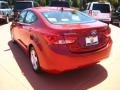 Red Allure - Elantra GLS Photo No. 3