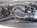2003 Dark Shadow Grey Metallic Ford F150 Lariat SuperCab 4x4  photo #36