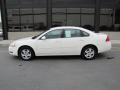 2007 White Chevrolet Impala LS  photo #2