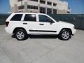 2006 Stone White Jeep Grand Cherokee Laredo  photo #2