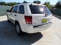 2006 Stone White Jeep Grand Cherokee Laredo  photo #5