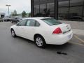 2007 White Chevrolet Impala LS  photo #23