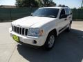 2006 Stone White Jeep Grand Cherokee Laredo  photo #7