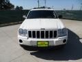 2006 Stone White Jeep Grand Cherokee Laredo  photo #8