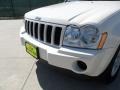 2006 Stone White Jeep Grand Cherokee Laredo  photo #11