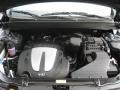 3.5 Liter DOHC 24-Valve VVT V6 Engine for 2011 Hyundai Santa Fe GLS #49848487