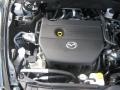 2011 Ebony Black Mazda MAZDA6 i Sport Sedan  photo #22