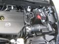 2011 Ebony Black Mazda MAZDA6 i Sport Sedan  photo #23