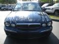 2002 Pacific Blue Metallic Jaguar X-Type 2.5  photo #3
