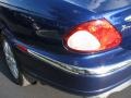 2002 Pacific Blue Metallic Jaguar X-Type 2.5  photo #7