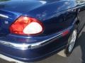 2002 Pacific Blue Metallic Jaguar X-Type 2.5  photo #9