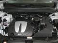 3.5 Liter DOHC 24-Valve VVT V6 Engine for 2011 Hyundai Santa Fe SE #49848871