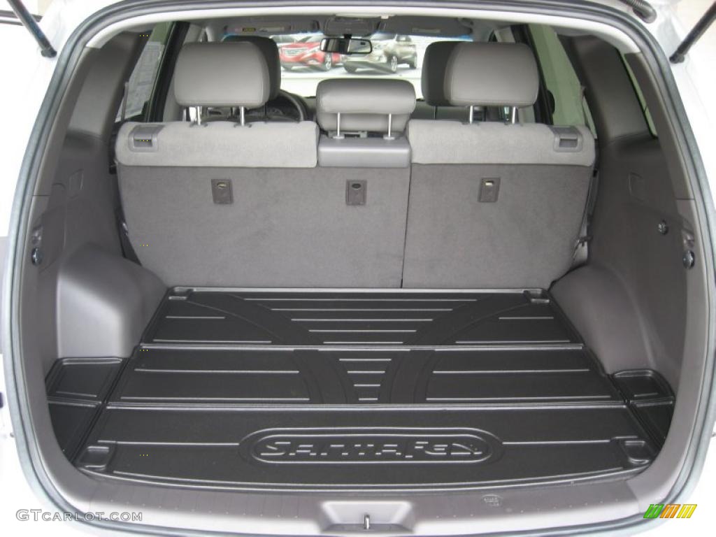 2011 Hyundai Santa Fe SE Trunk Photo #49848889