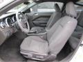 2008 Brilliant Silver Metallic Ford Mustang V6 Deluxe Coupe  photo #3