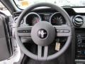 2008 Brilliant Silver Metallic Ford Mustang V6 Deluxe Coupe  photo #6