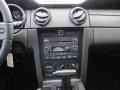 2008 Brilliant Silver Metallic Ford Mustang V6 Deluxe Coupe  photo #11