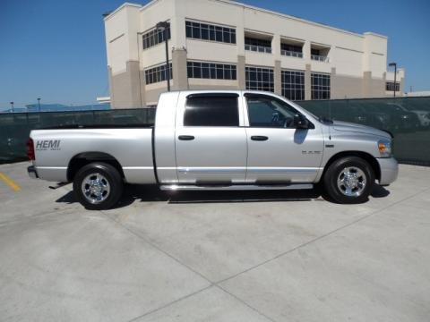 2008 Dodge Ram 1500 Laramie Mega Cab Data, Info and Specs