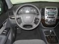 Gray Dashboard Photo for 2011 Hyundai Santa Fe #49849060