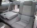 2008 Brilliant Silver Metallic Ford Mustang V6 Deluxe Coupe  photo #19