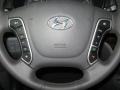 Gray Controls Photo for 2011 Hyundai Santa Fe #49849156