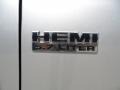 2008 Bright Silver Metallic Dodge Ram 1500 Laramie Mega Cab  photo #17