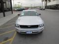 2008 Brilliant Silver Metallic Ford Mustang V6 Deluxe Coupe  photo #27