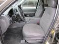 2005 Mineral Grey Metallic Ford Explorer XLT 4x4  photo #3