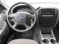 Graphite 2005 Ford Explorer XLT 4x4 Dashboard