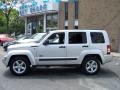 Bright Silver Metallic - Liberty Rocky Mountain Edition 4x4 Photo No. 3