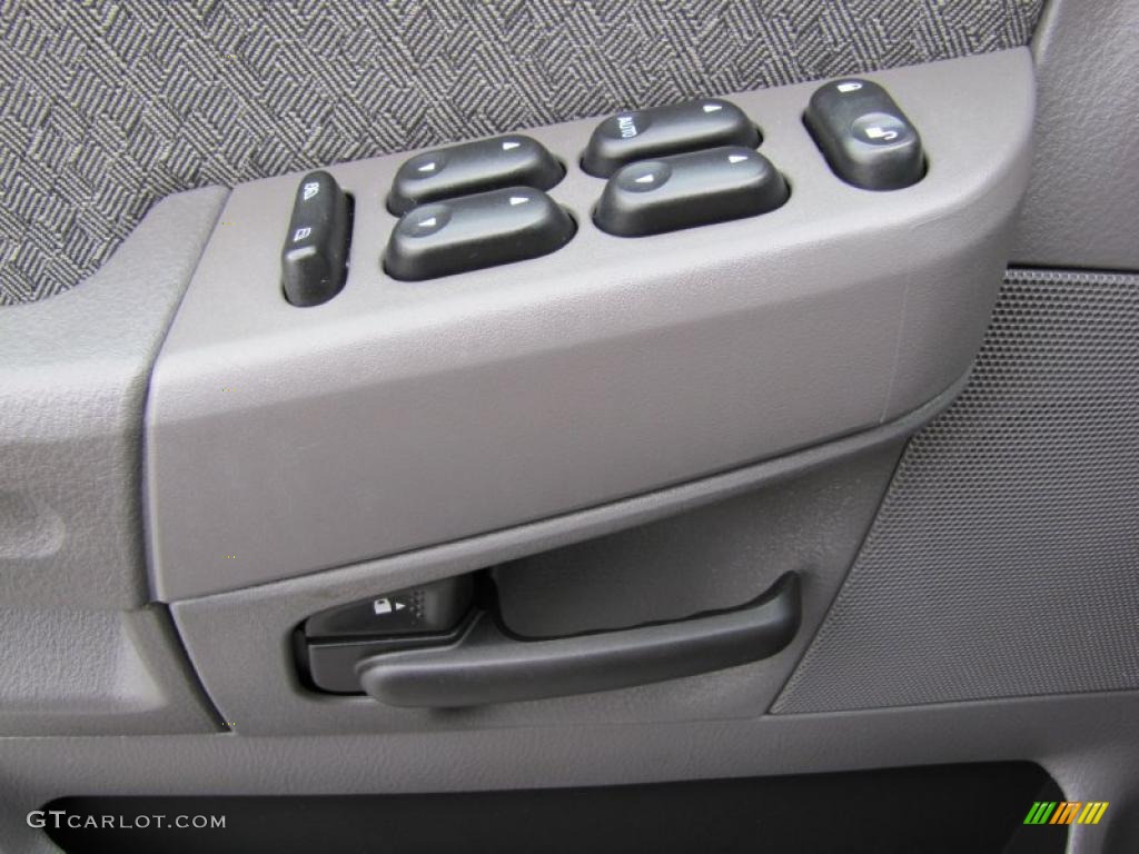 2005 Explorer XLT 4x4 - Mineral Grey Metallic / Graphite photo #9