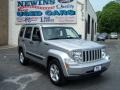Bright Silver Metallic - Liberty Rocky Mountain Edition 4x4 Photo No. 7