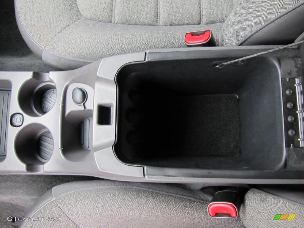 2005 Explorer XLT 4x4 - Mineral Grey Metallic / Graphite photo #18