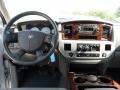 2008 Bright Silver Metallic Dodge Ram 1500 Laramie Mega Cab  photo #42