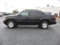 2011 Black Chevrolet Avalanche Z71 4x4  photo #8