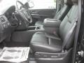 2011 Black Chevrolet Avalanche Z71 4x4  photo #11